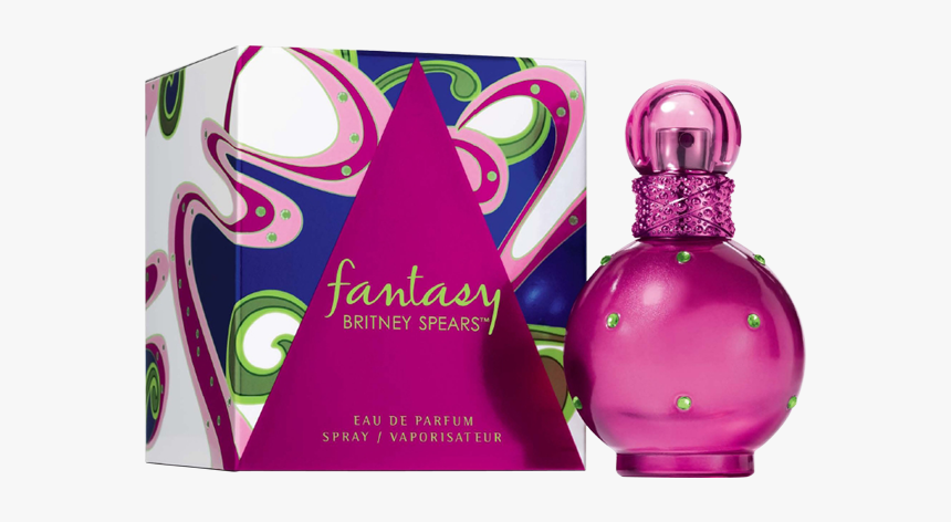 Britney Spears Fantasy Eau De Parfum Spray - Fantasy Britney Spears .png, Transparent Png, Free Download