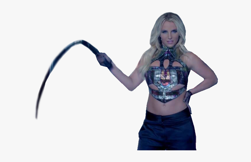 Britney Spears Work Bitch Png, Transparent Png, Free Download