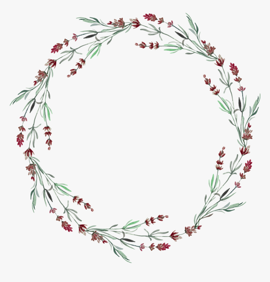 Flower Circle Transparent Background, HD Png Download, Free Download