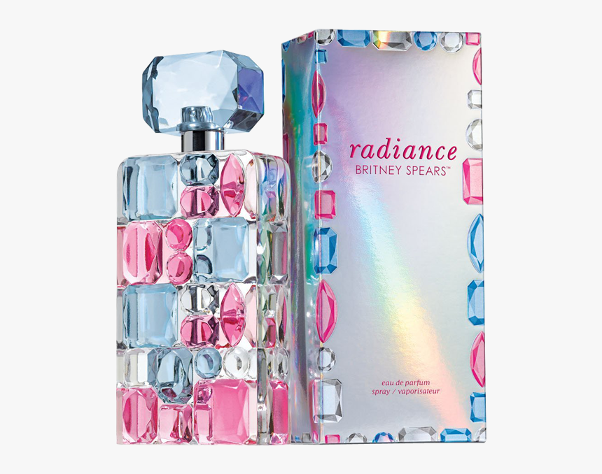 Britney Spears Radiance Eau De Parfum Spray - Radiance Britney Spears, HD Png Download, Free Download
