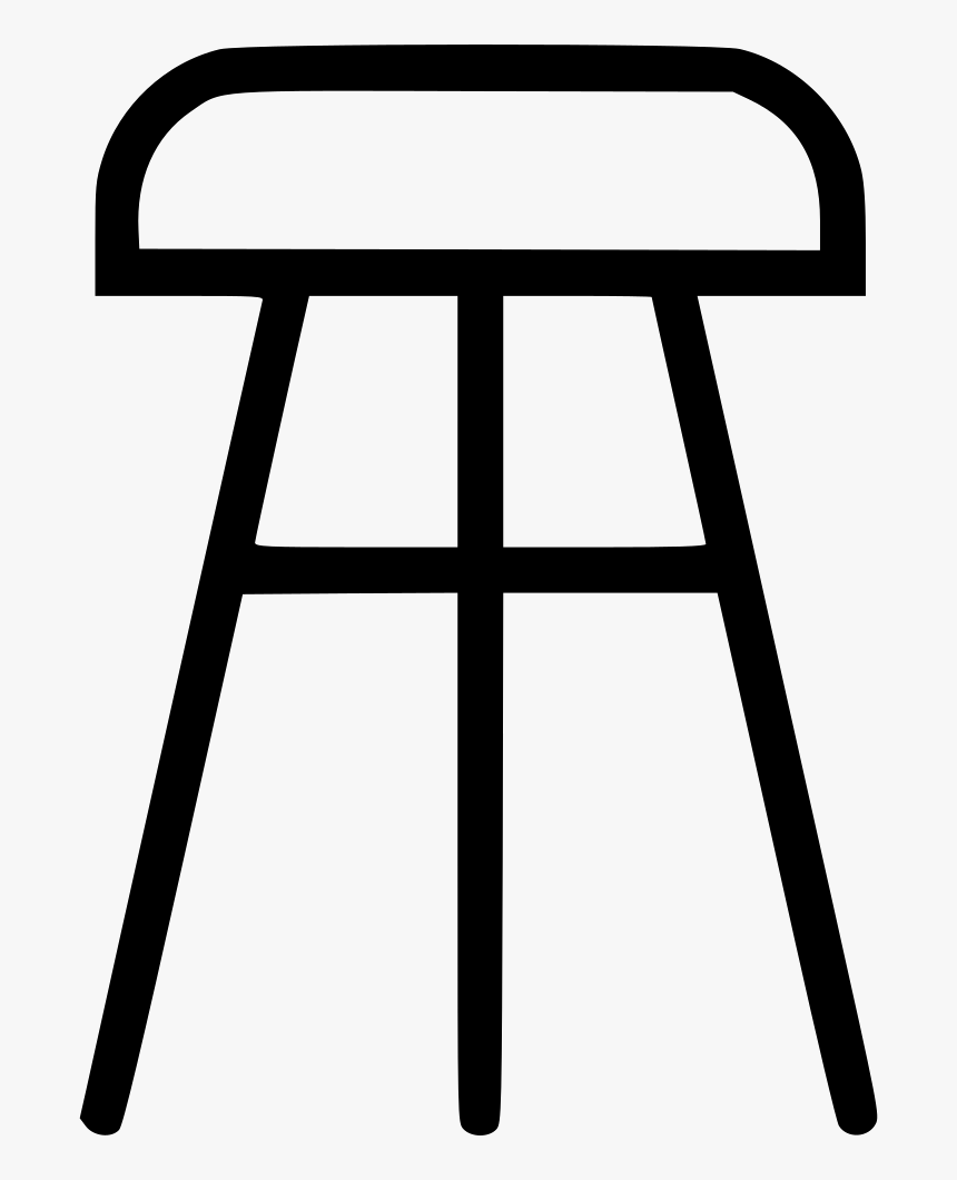 Stool - Bar Stool, HD Png Download, Free Download