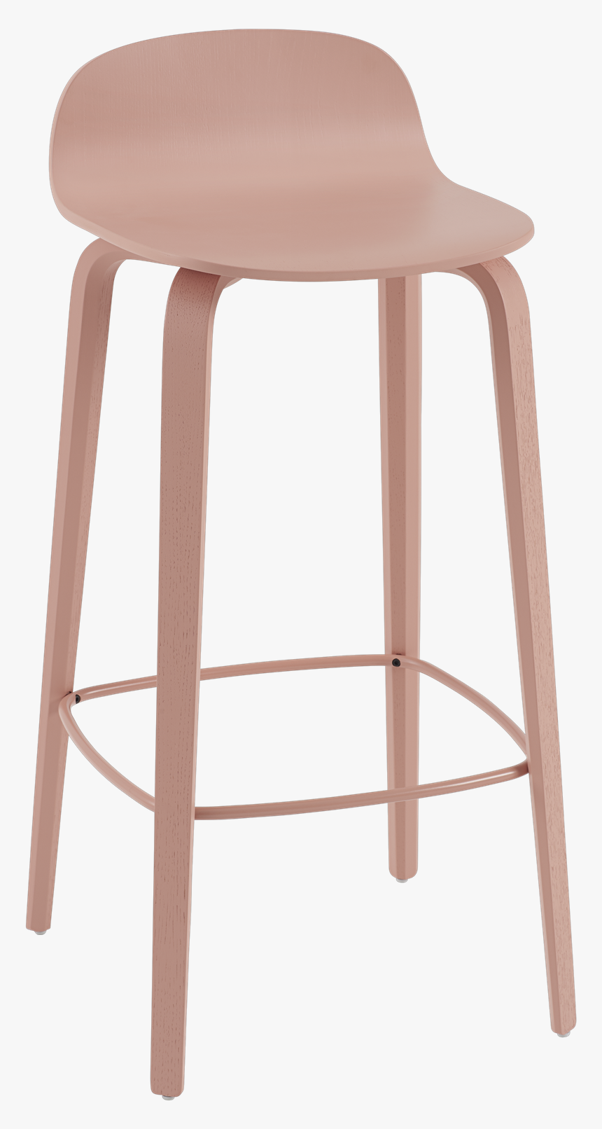 Visu Bar Stool Master Visu Counter Bar Stool 1578326083 - Muuto Visu Bar Stool, HD Png Download, Free Download