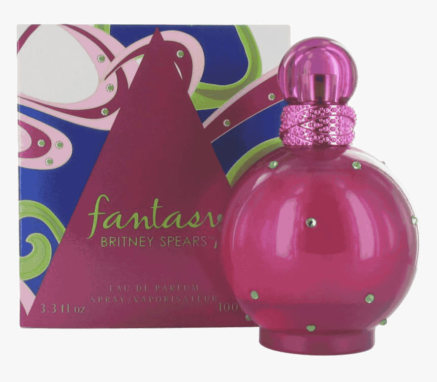 Britney Spears Fantasy Edp 100 Ml, HD Png Download, Free Download