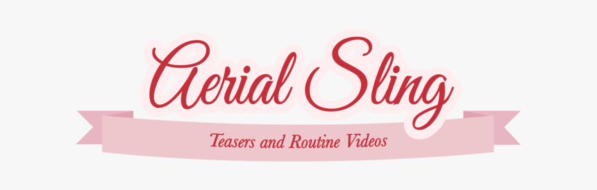 Aerial Sling Banner, HD Png Download, Free Download