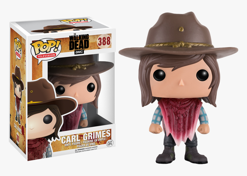 Walking Dead Funk Pop, HD Png Download, Free Download