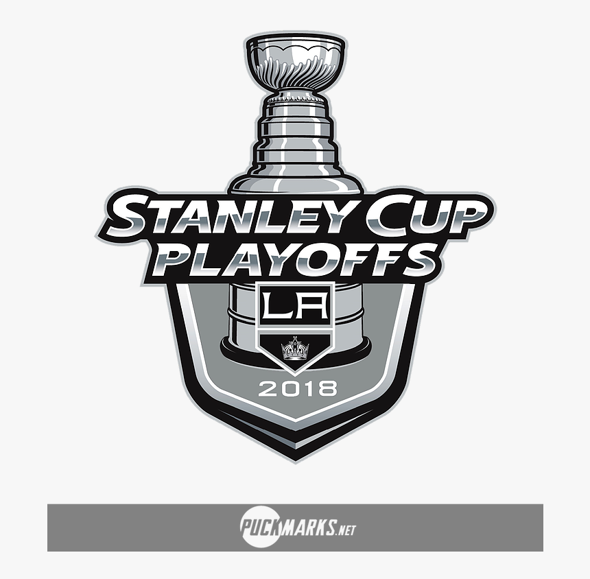 La Kings 2018 Stanley Cup Playoffs - Emblem, HD Png Download, Free Download