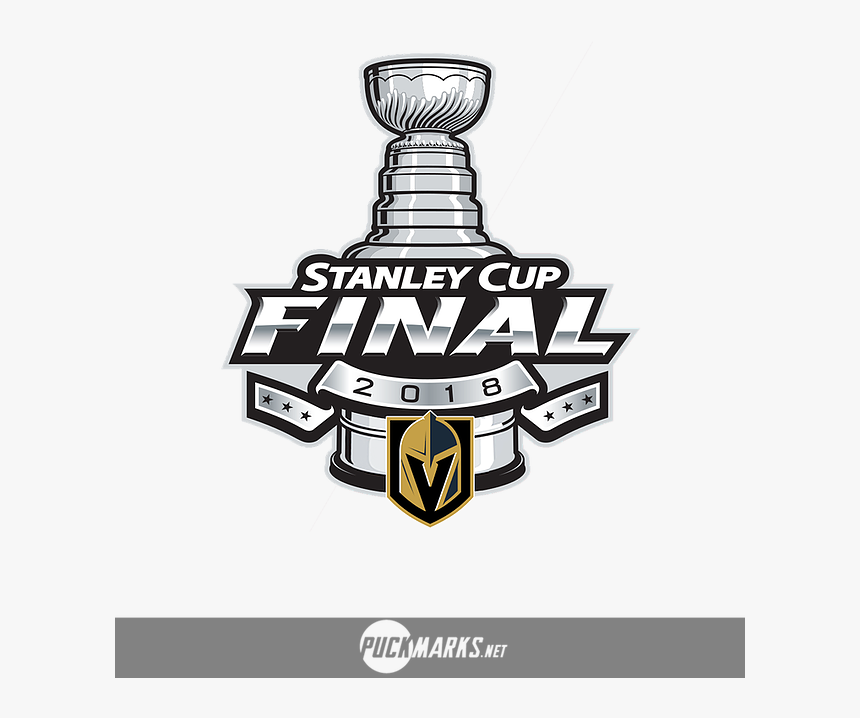 Every Nhl Logo For The 2018 Stanley Cup Final - 2014 Stanley Cup Finals, HD Png Download, Free Download