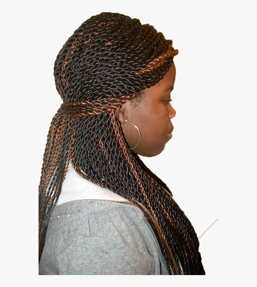 Transparent Hair Braid Png - Girl, Png Download, Free Download