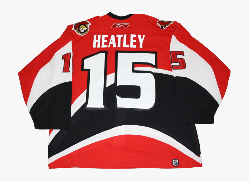 Ottawa Senators Jersey, HD Png Download, Free Download