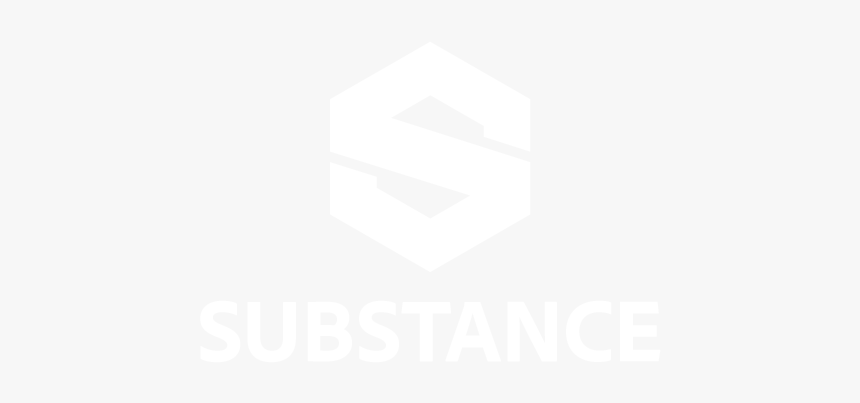 Substance White Wide Crop - Emblem, HD Png Download, Free Download