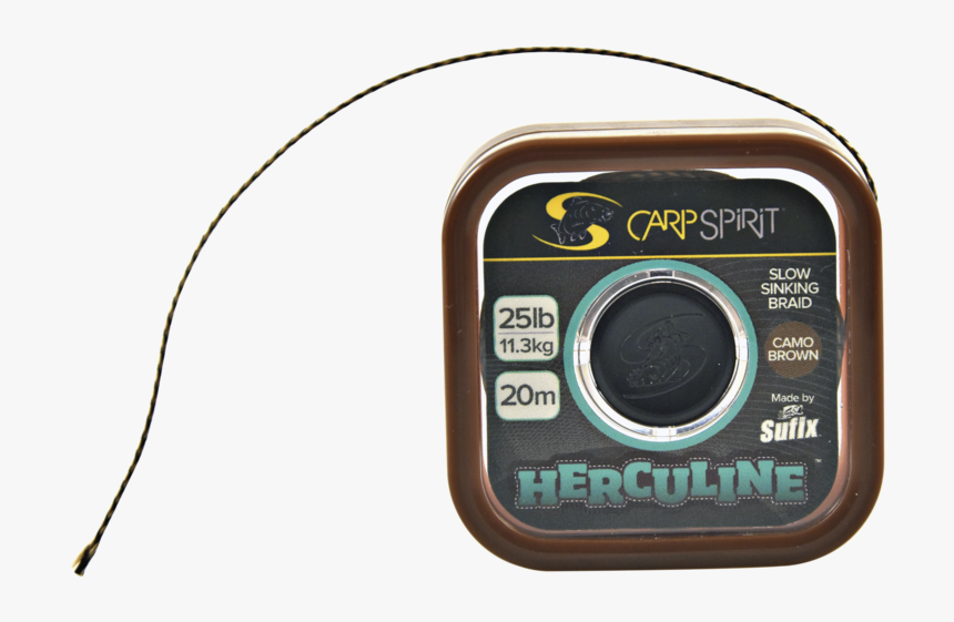Rig Braid Carp Spirit Herculine Brown - Mobile Phone, HD Png Download, Free Download