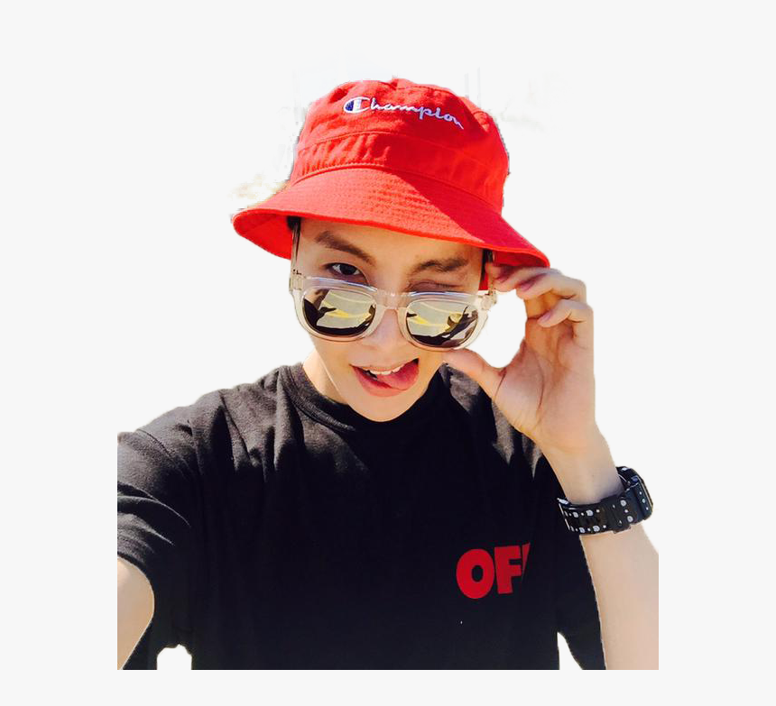 Transparent Swag Glasses Png - J Hope In America, Png Download, Free Download