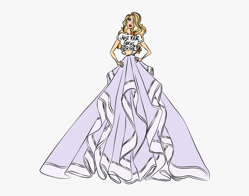 Hayley Paige Holy Matrimoji App For Brides - Hayley Paige Holy Matrimoji, HD Png Download, Free Download