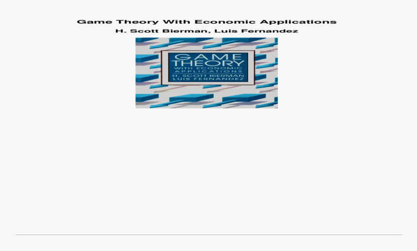 Game Theory Png , Png Download - Poster, Transparent Png, Free Download