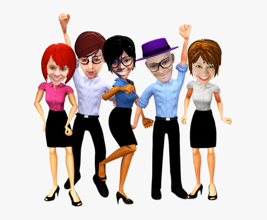 Call Center Agents Png, Transparent Png, Free Download