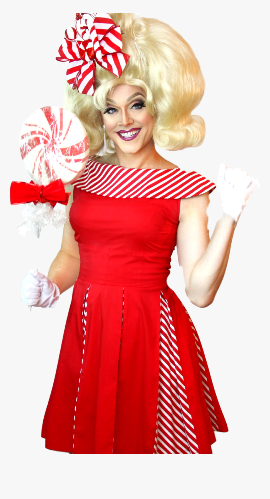 Paige Christmas 2017 Clipped Rev - Costume Party, HD Png Download, Free Download