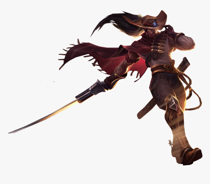 Transparent Yasuo Png - Yasuo High Noon, Png Download, Free Download