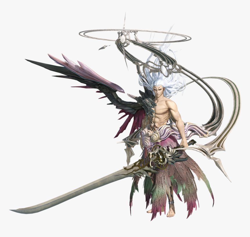 Sephiroth Png, Transparent Png, Free Download