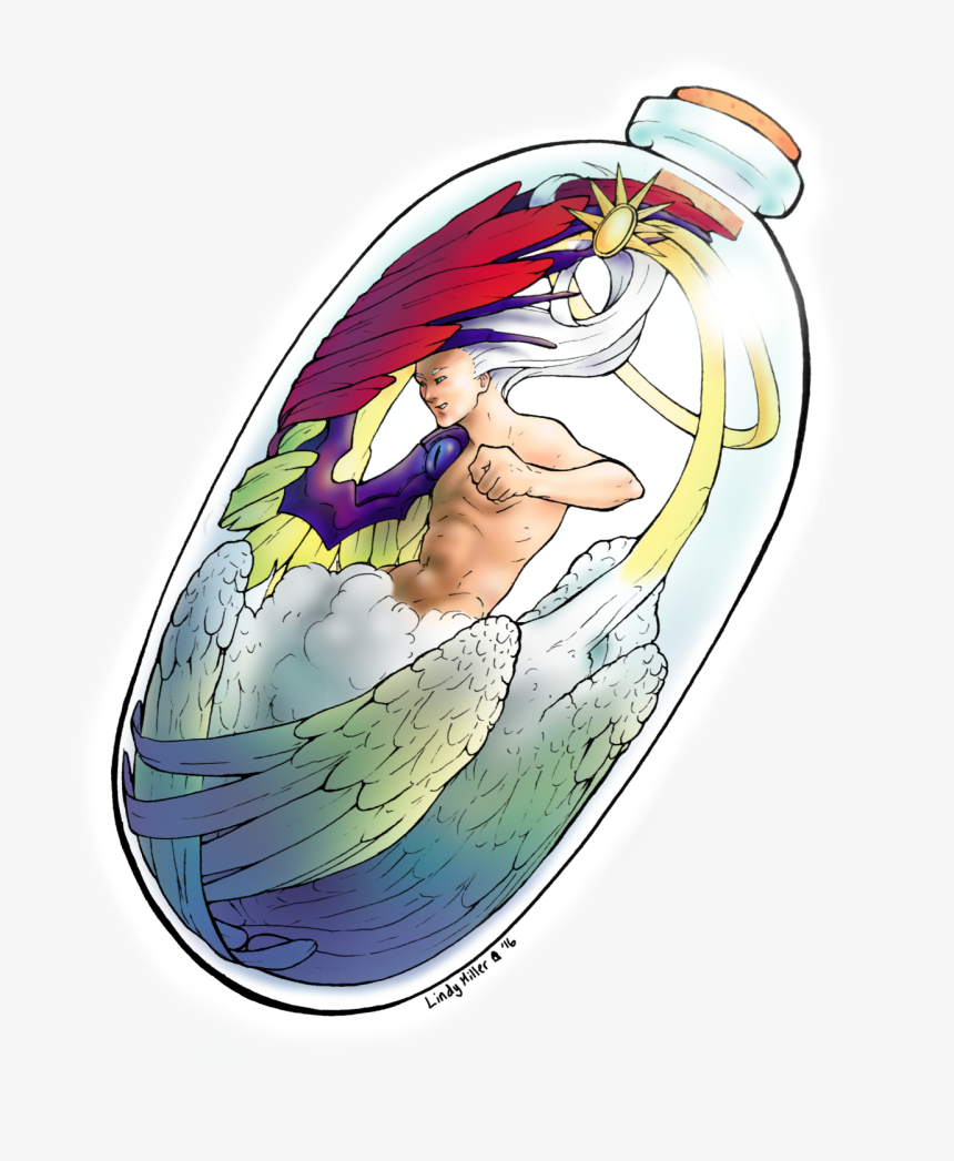 Sephiroth Png, Transparent Png, Free Download