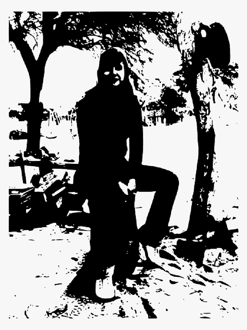 Silhouette , Png Download - Silhouette, Transparent Png, Free Download