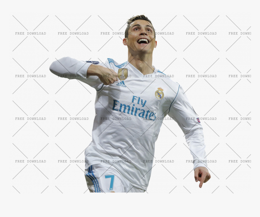 Cristiano Ronaldo, HD Png Download, Free Download