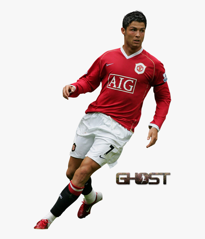 Manchester United Ronaldo Cake, HD Png Download, Free Download