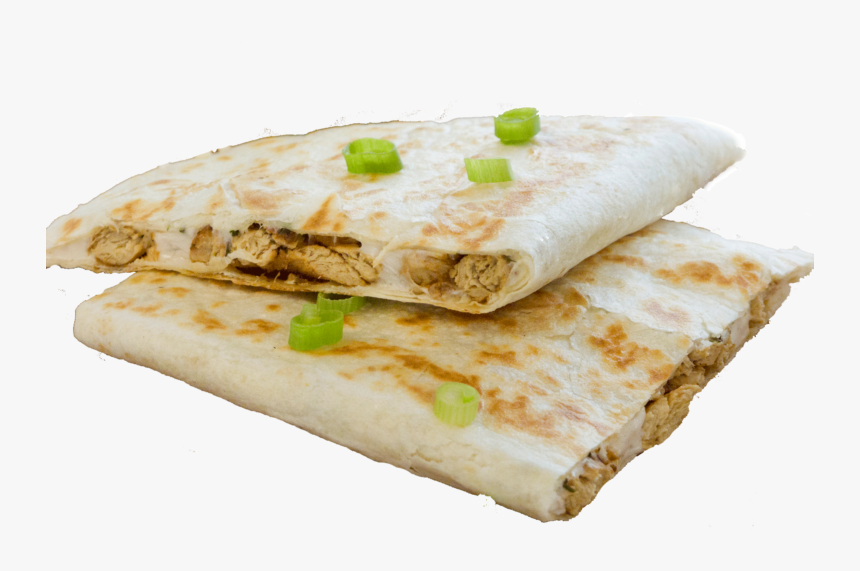 Quesadilla , Png Download - Wrap Roti, Transparent Png, Free Download