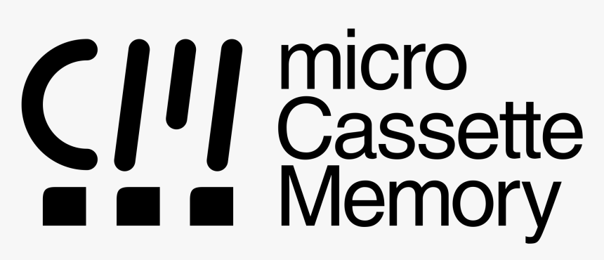 Micro Cassette Memory Logo Png Transparent - Greiner Holding, Png Download, Free Download