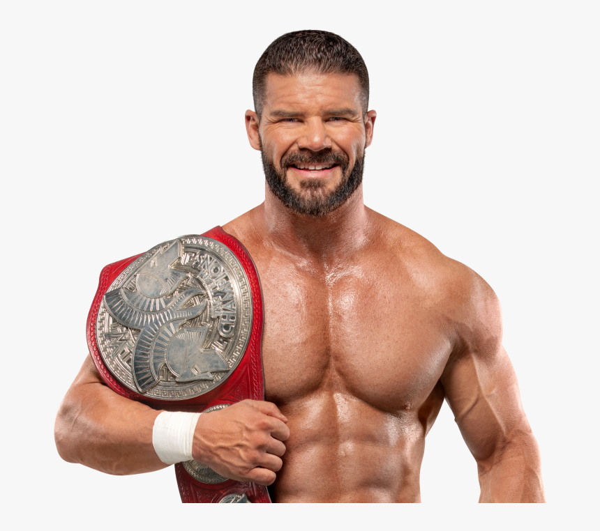 Bobby Roode Tag Team Champion, HD Png Download, Free Download
