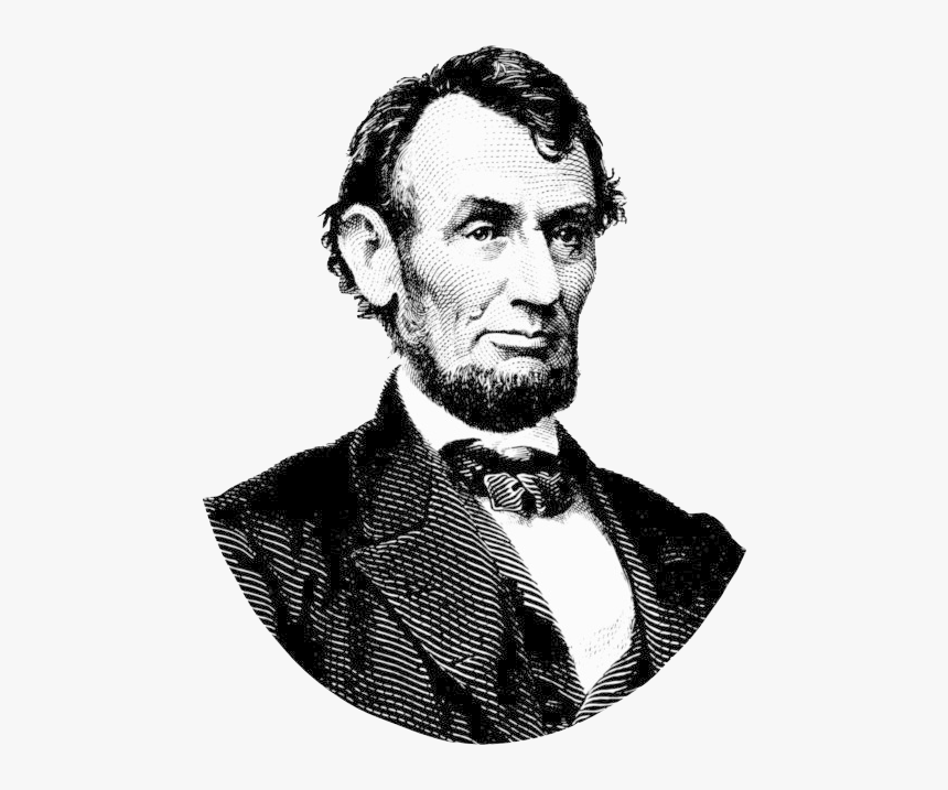 Abraham Lincoln Png, Transparent Png, Free Download