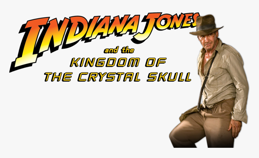 Image Id - - Indiana Jones And The Last Crusade Logo, HD Png Download, Free Download