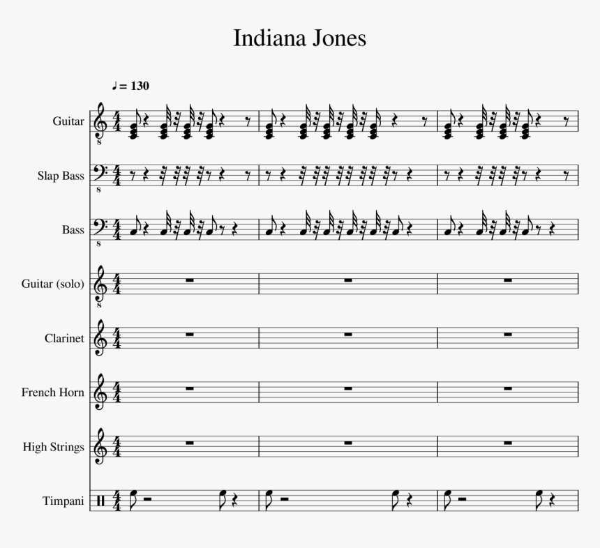 Indiana Jones Slide, Image - Violin, HD Png Download, Free Download