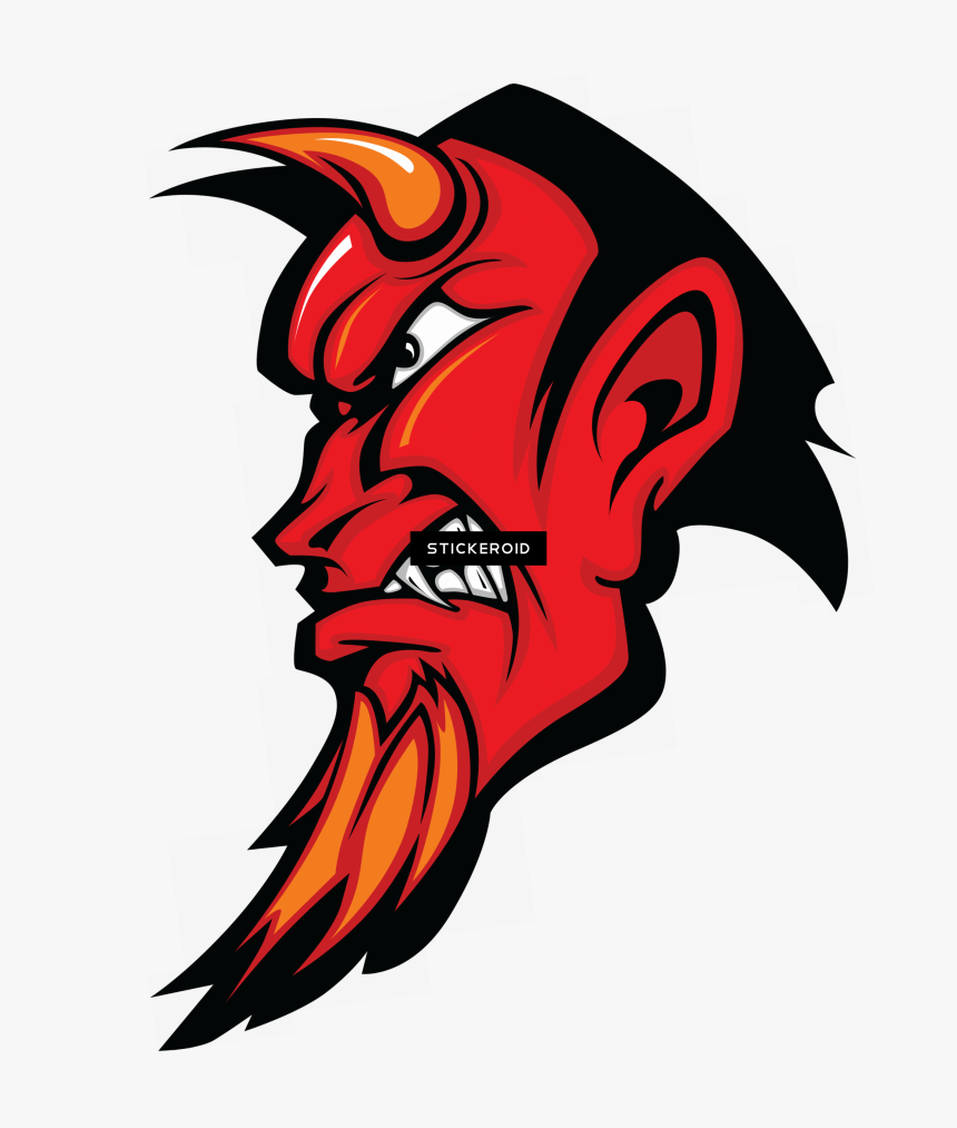 Devil Vector , Png Download - Devil Art, Transparent Png, Free Download