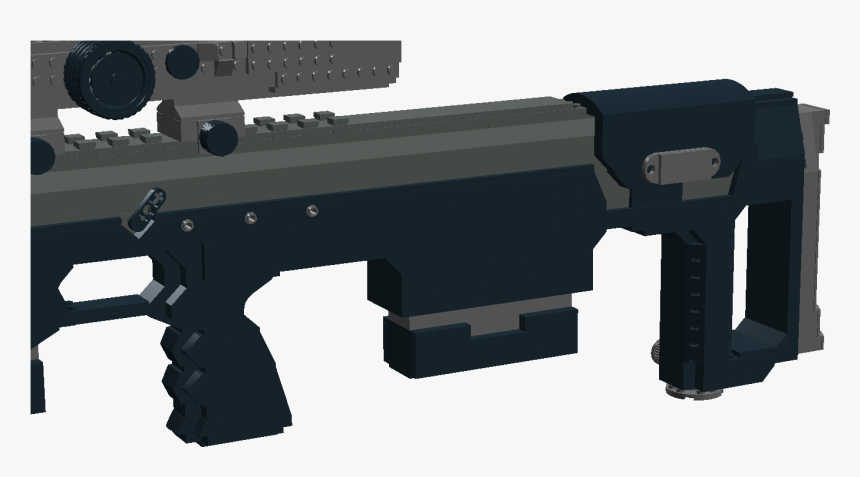 Picture - Assault Rifle, HD Png Download, Free Download