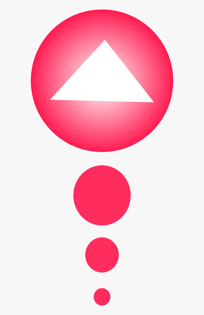 Yellow Arrow Set - Circle, HD Png Download, Free Download