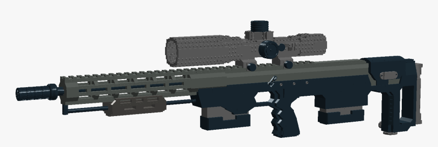 Assault Rifle, HD Png Download, Free Download