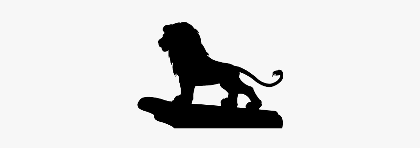 Transparent Lion King Clipart, HD Png Download, Free Download
