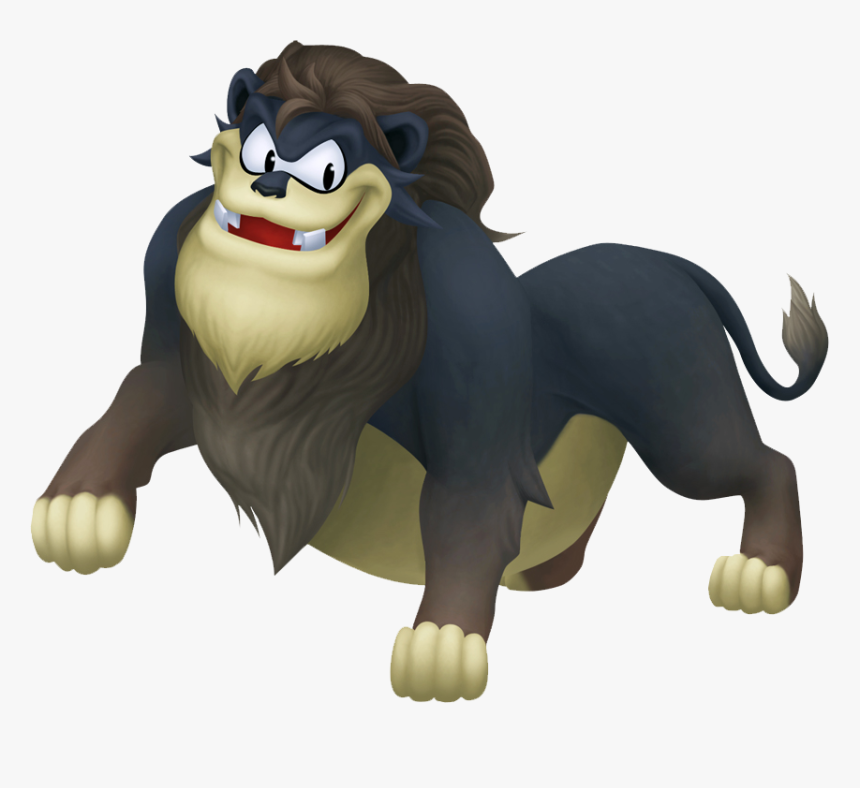 Pete Pride Lands Khii - Pete Lion King Kingdom Hearts, HD Png Download, Free Download