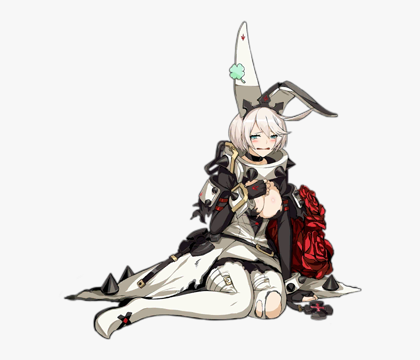 Elphelt Guilty Gear, HD Png Download, Free Download