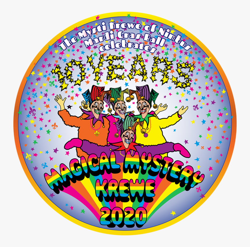 Beatles Magical Mystery Tour, HD Png Download, Free Download