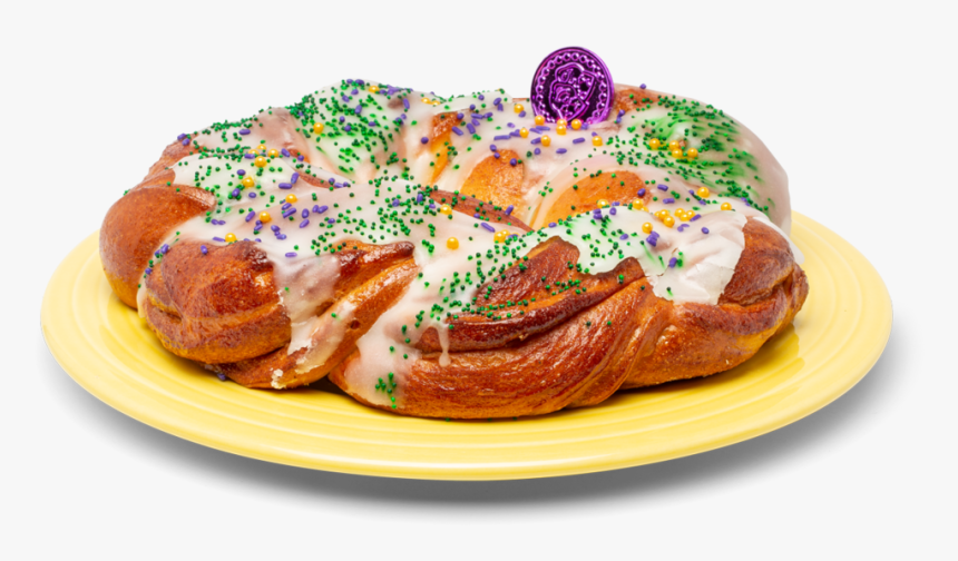 King Cake - Tibbys King Cake, HD Png Download, Free Download