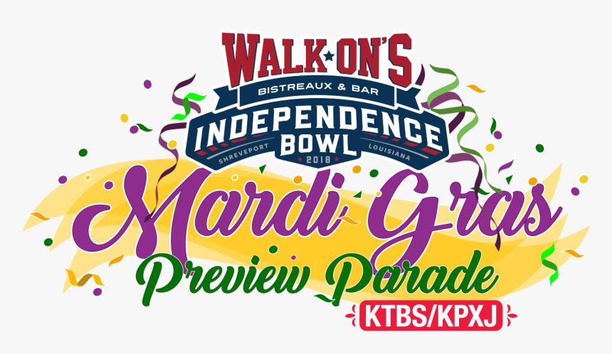 Mardi Gras Preview Parade Logo"
 Class="img Responsive - Duck Commander, HD Png Download, Free Download