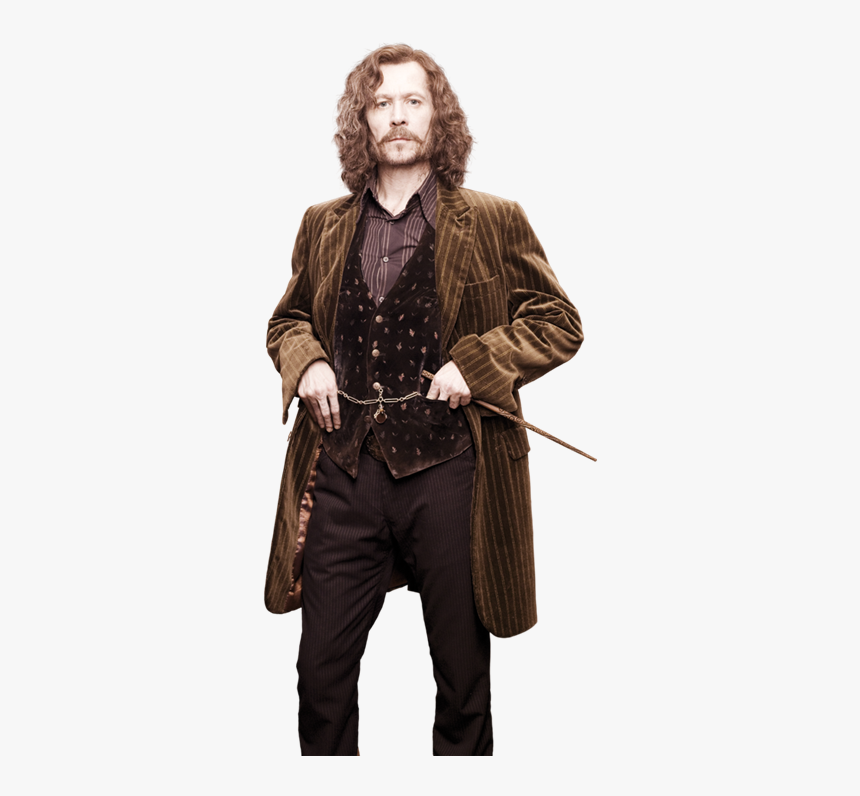Sirius Black With Wand, HD Png Download, Free Download