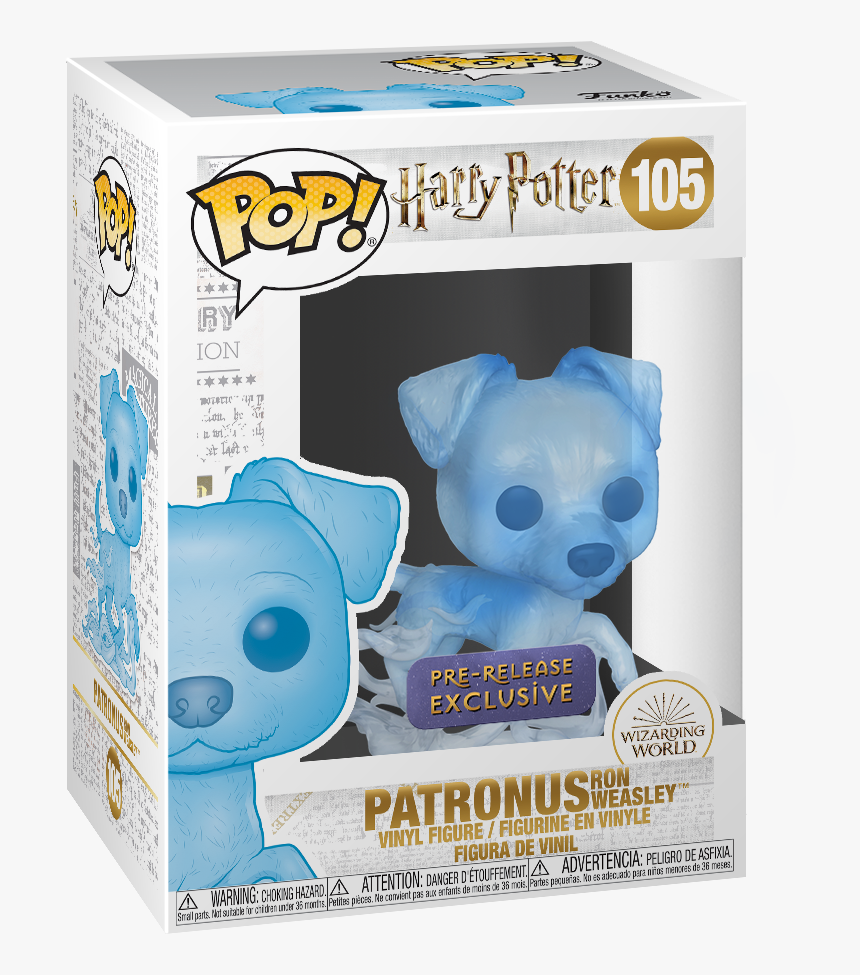 Harry Potter Patronus Funko Pop, HD Png Download, Free Download