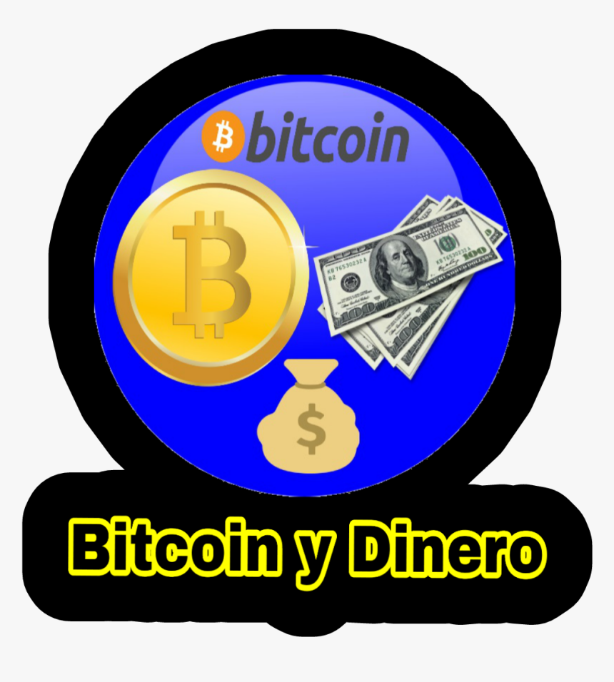 #bitcoin #criptomonedas #dinero - 100 Us Dollar, HD Png Download, Free Download