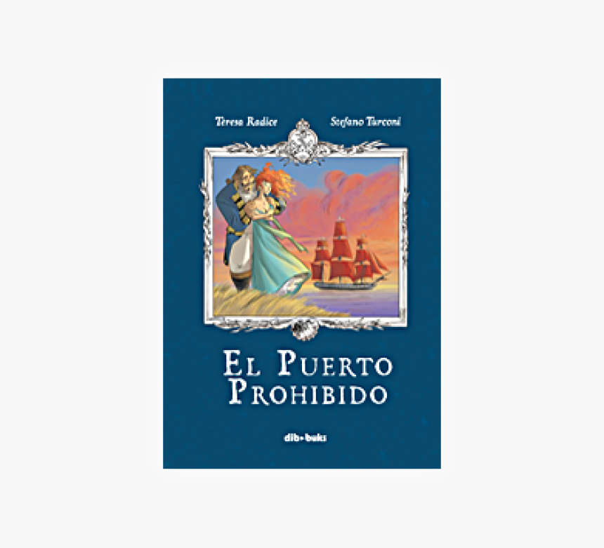 Portada Elpuertoprohibido Copy-600x700 - Comic El Puerto Prohibido, HD Png Download, Free Download