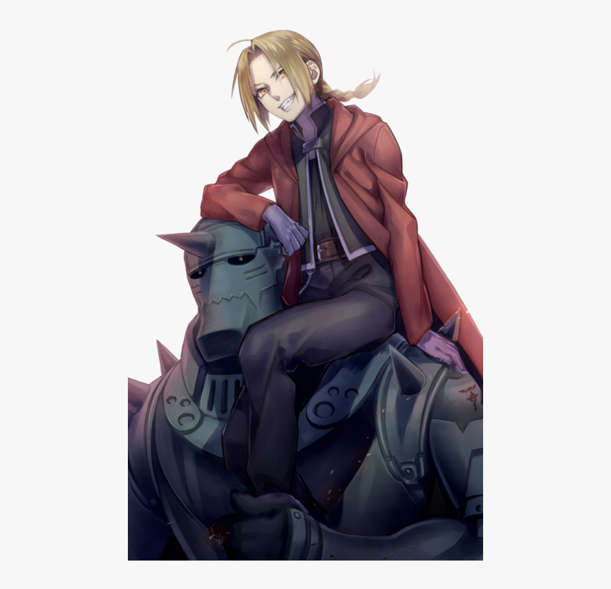 Fullmetal Alchemist Anime