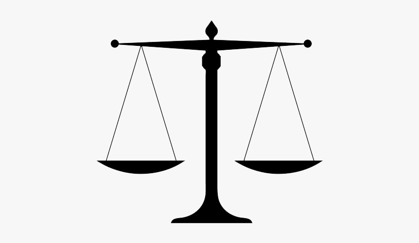 Scales Png Pic - Balance Easy To Draw, Transparent Png, Free Download
