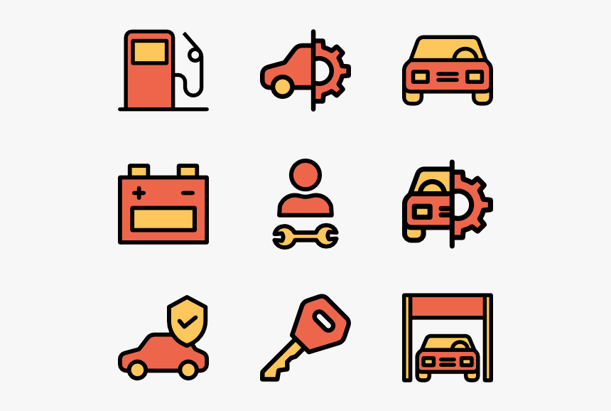 Party Icons Packs, HD Png Download, Free Download