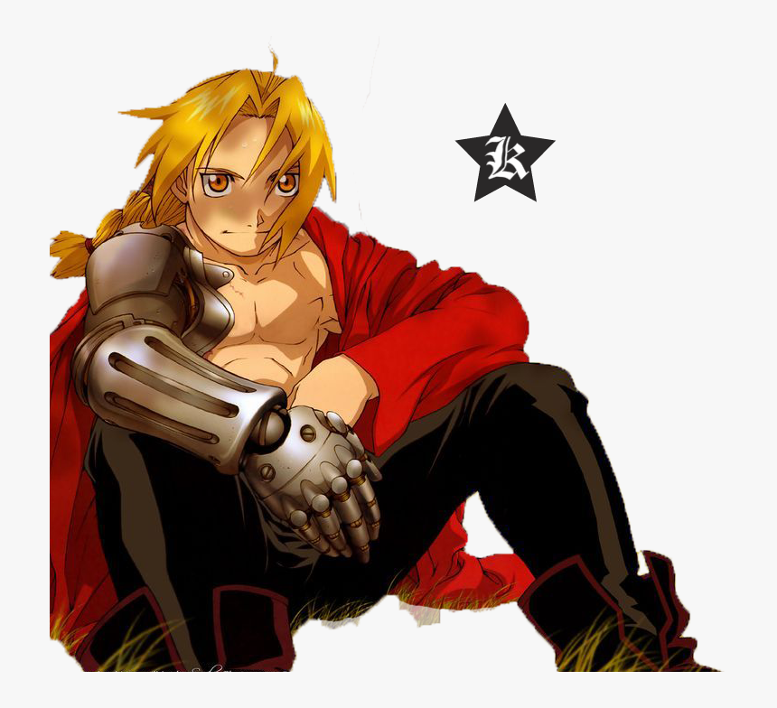 Full Metal Alchemist, HD Png Download, Free Download